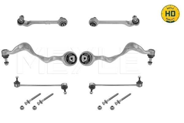 Set suspensie roata