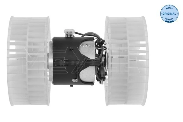 Ventilator habitaclu