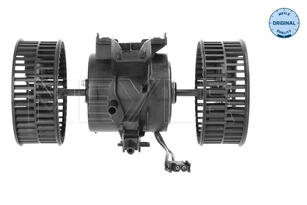 Ventilator habitaclu