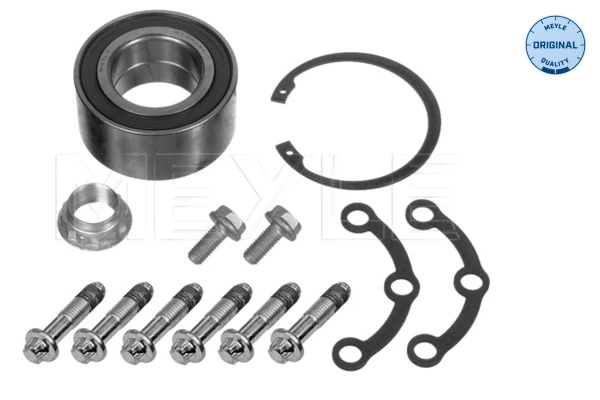 Set rulment roata