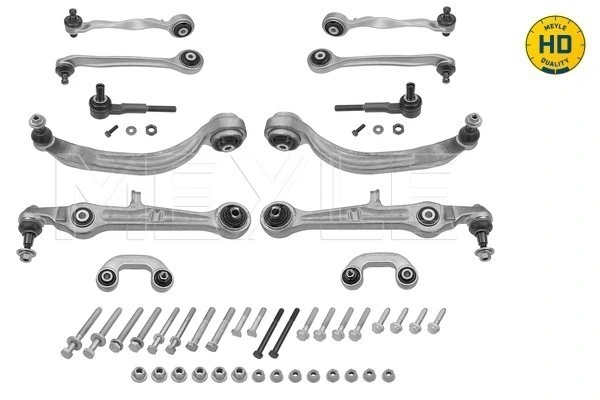 Set suspensie roata