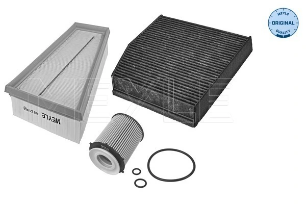 Set filtre