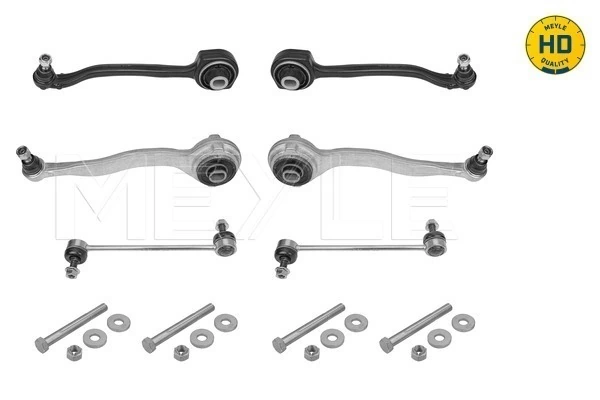 Set suspensie roata