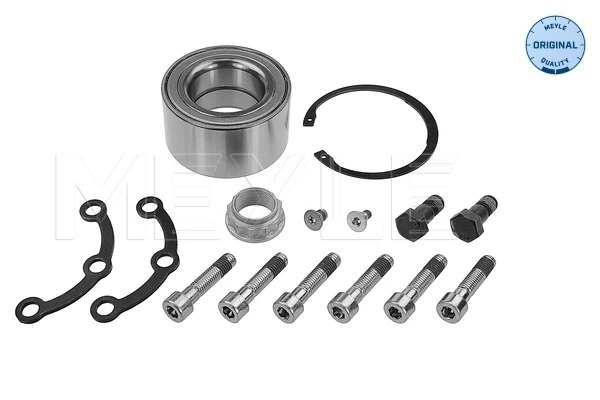 Set rulment roata