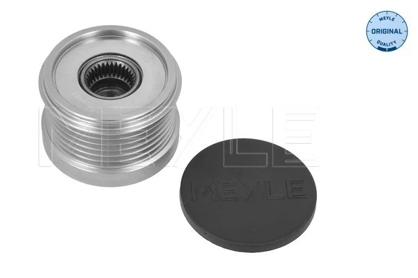 Fulie alternator
