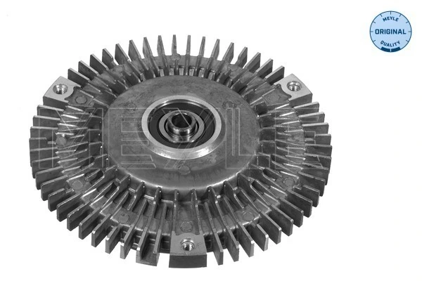 Cupla ventilator radiator