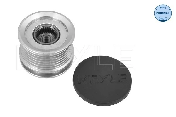 Fulie alternator