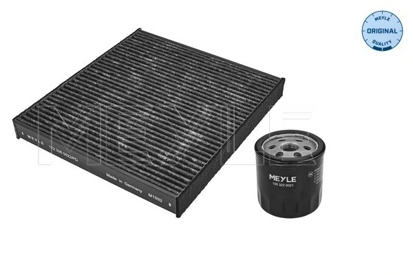 Set filtre