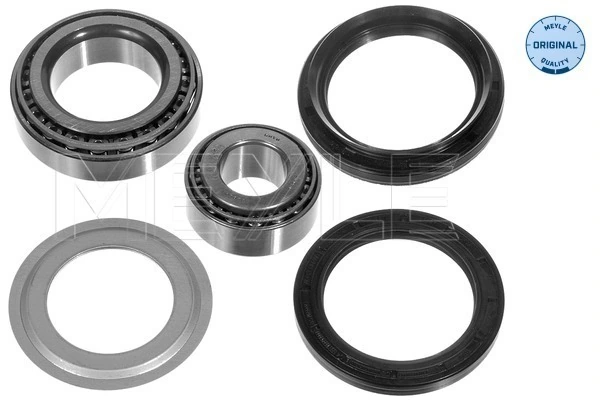 Set rulment roata