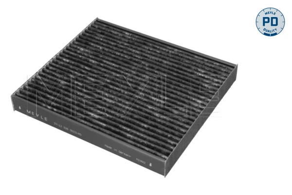 Filtru, aer habitaclu