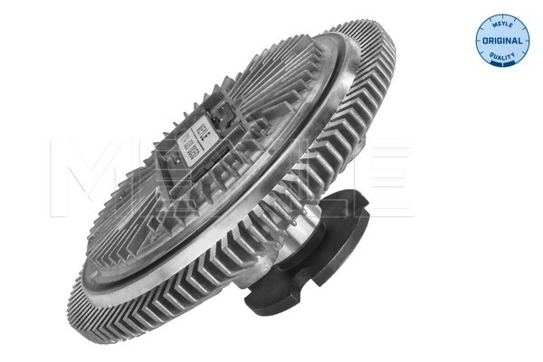Cupla ventilator radiator