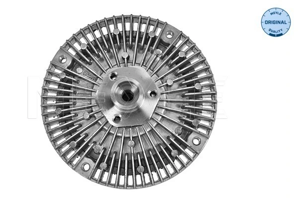 Cupla ventilator radiator