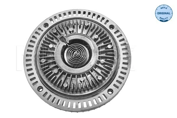 Cupla ventilator radiator