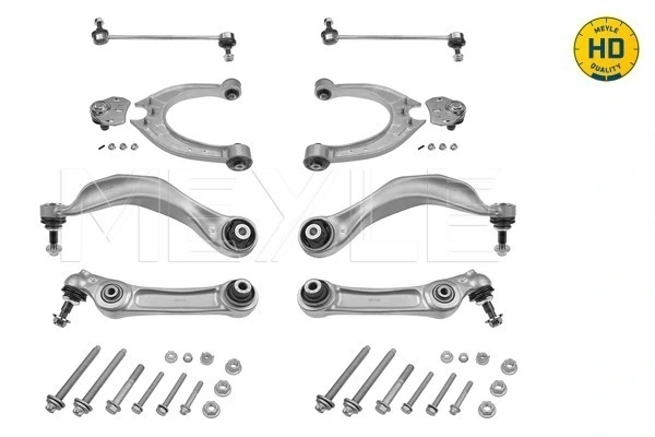 Set, suspensie roata
