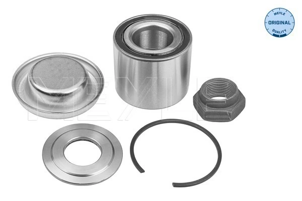 Set rulment roata