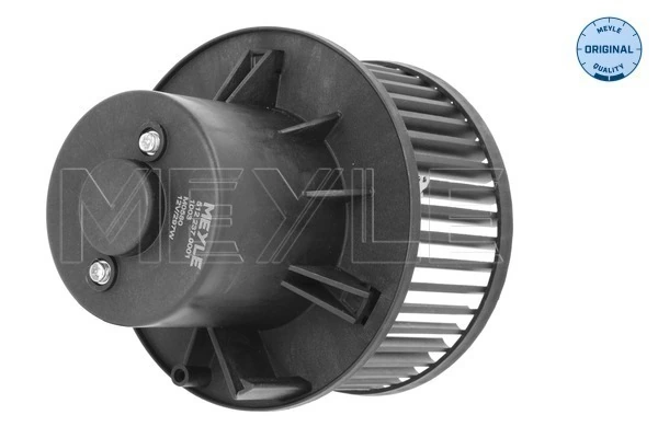 Ventilator, habitaclu