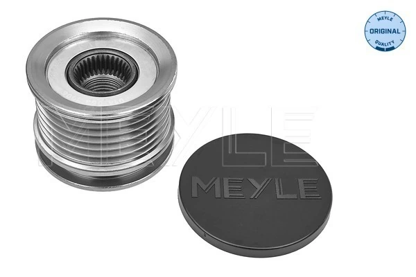 Fulie alternator