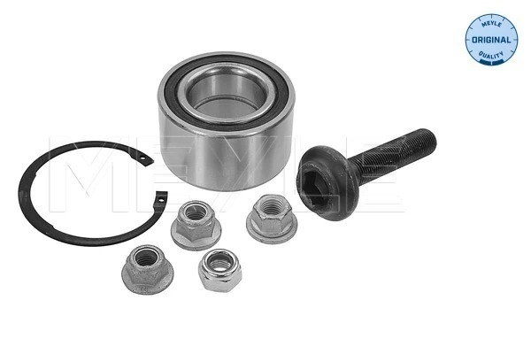 Set rulment roata