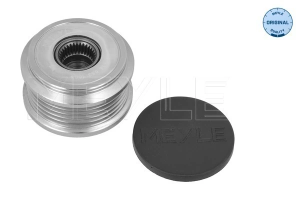 Fulie alternator