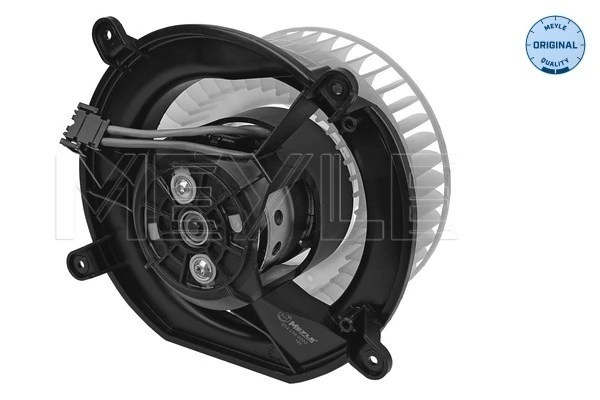 Ventilator habitaclu