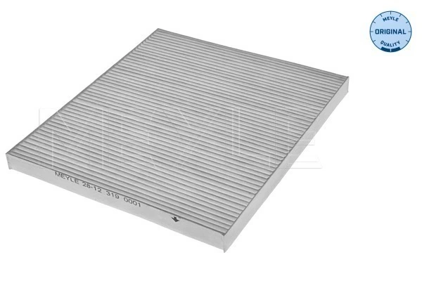 Filtru aer habitaclu