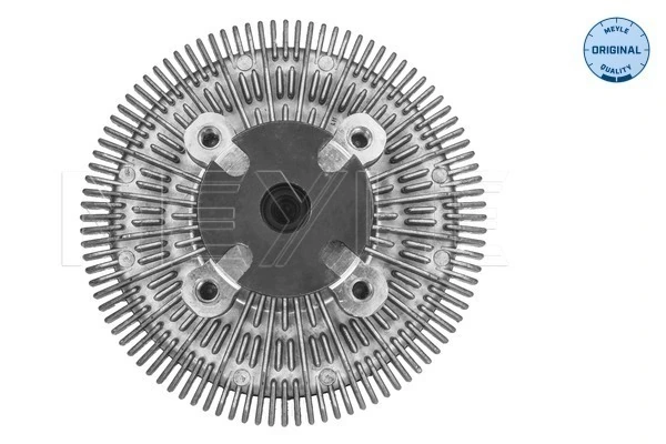 Cupla ventilator radiator