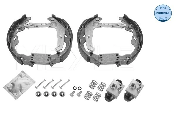 Set saboti frana