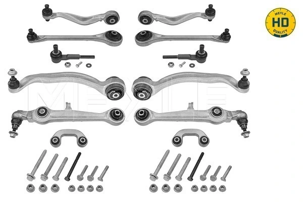 Set suspensie roata