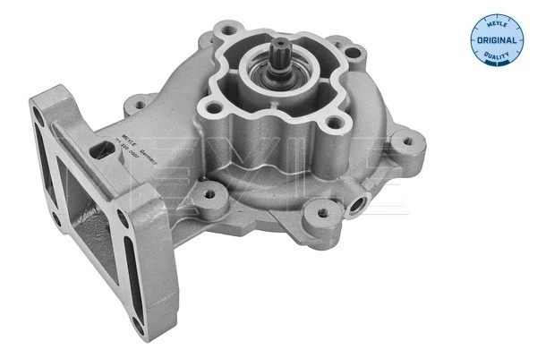 Pompa de apa, racire motor