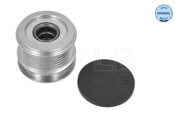 Fulie alternator
