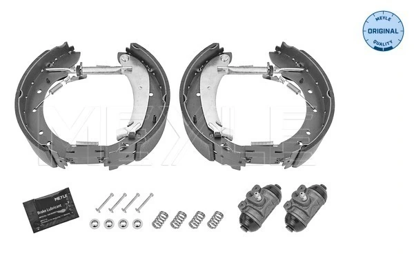 Set saboti frana