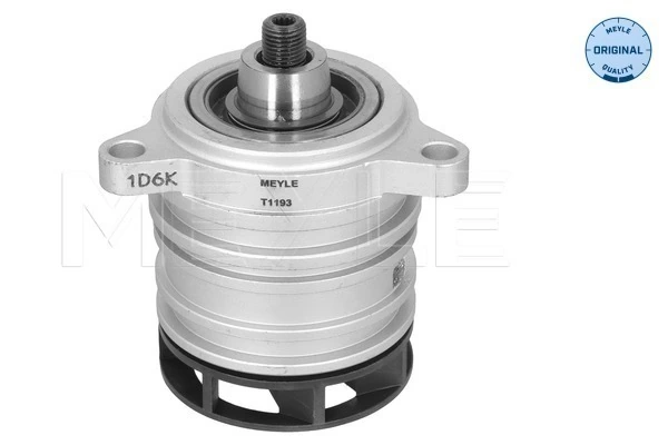 Pompa de apa, racire motor