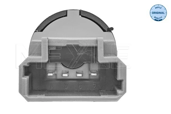 Comutator lumini frana