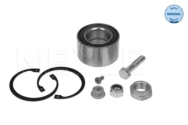 Set rulment roata