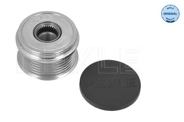 Fulie alternator
