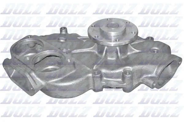 Pompa de apa, racire motor