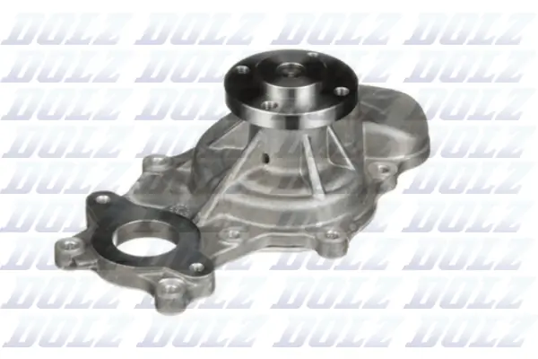 Pompa de apa, racire motor