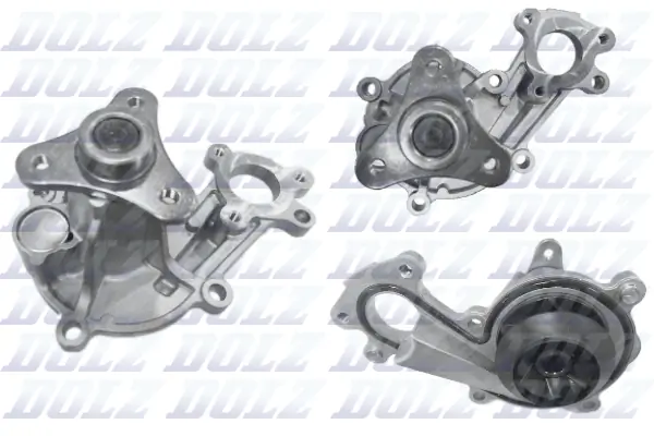Pompa de apa, racire motor