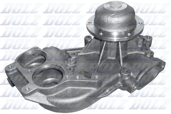 Pompa de apa, racire motor