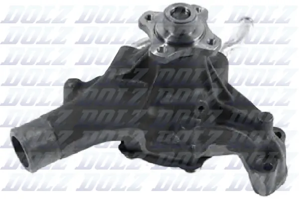 Pompa de apa, racire motor
