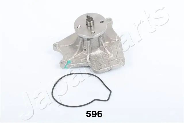 Pompa de apa, racire motor