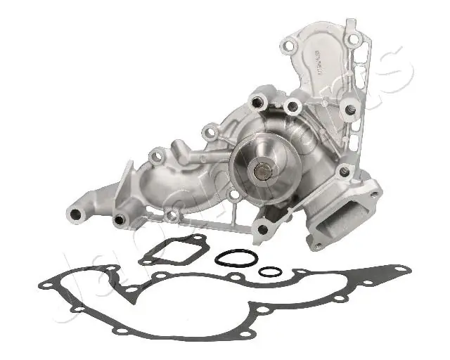 Pompa de apa, racire motor