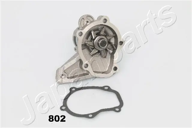 Pompa de apa, racire motor