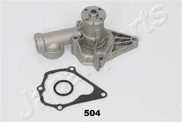 Pompa de apa, racire motor