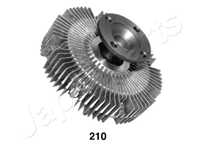 Cupla ventilator radiator