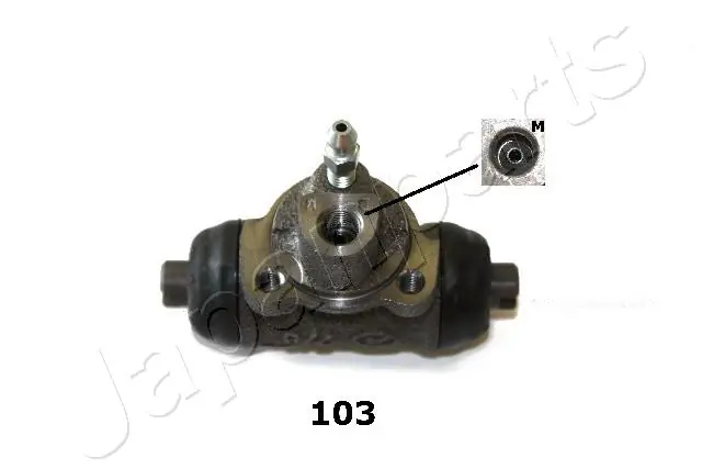 Cilindru receptor frana