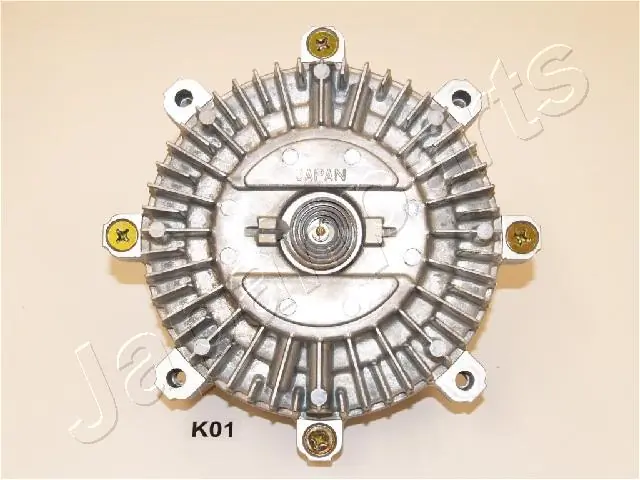 Cupla, ventilator radiator