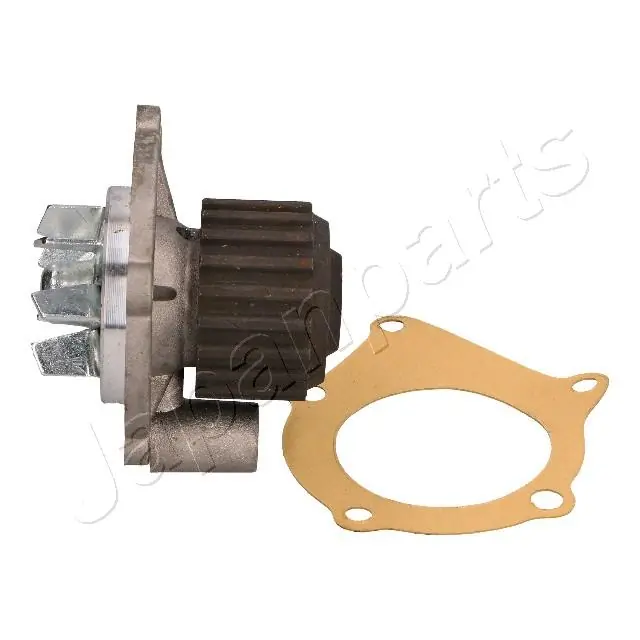 Pompa de apa, racire motor