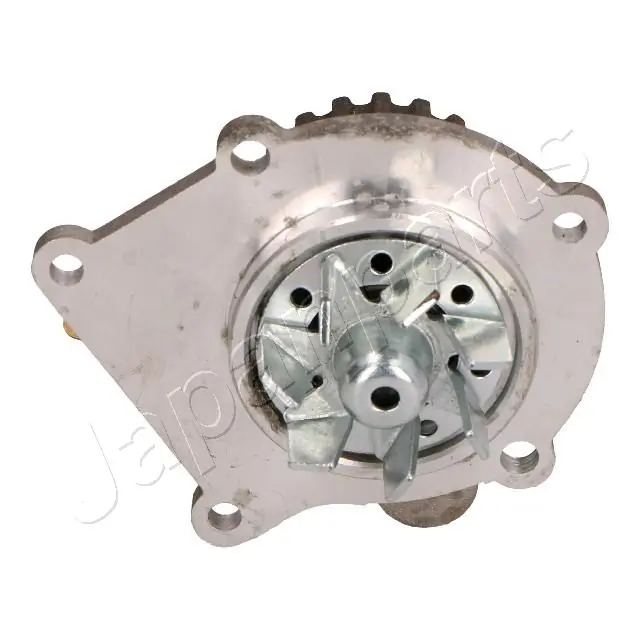 Pompa de apa, racire motor