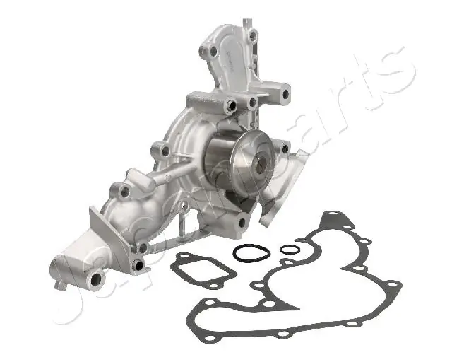Pompa de apa, racire motor